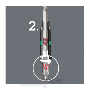 Wera 056722 Šroubovací bit 1/4" Hex PZ 2, typ 855/1 BTZ PZ na křížové šrouby Pozidriv náhled