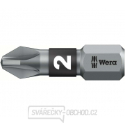 Wera 056722 Šroubovací bit 1/4" Hex PZ 2, typ 855/1 BTZ PZ na křížové šrouby Pozidriv Wera 056722 Šroubovací bit 1/4" Hex PZ 2, typ 855/1 BTZ PZ na křížové šrouby Pozidriv gallery main image