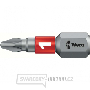 Wera 056420 Šroubovací bit 1/4" Hex PH 1, typ 851/1 BTZ PH na křížové šrouby Phillips Wera 056420 Šroubovací bit 1/4" Hex PH 1, typ 851/1 BTZ PH na křížové šrouby Phillips gallery main image