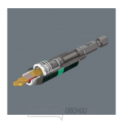 Wera 056714 Bit 1/4" PZ 3 x 25 mm, bitorsion typ 855/1 BTH PZ Náhled