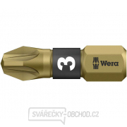 Wera 056714 Bit 1/4" PZ 3 x 25 mm, bitorsion typ 855/1 BTH PZ Wera 056714 Bit 1/4" PZ 3 x 25 mm, bitorsion typ 855/1 BTH PZ gallery main image