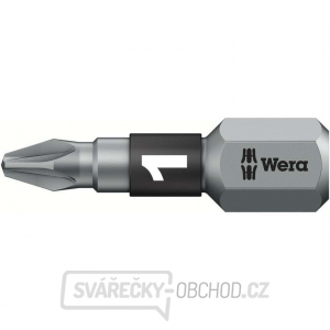 Wera 056720 Šroubovací bit 1/4" Hex PZ 1, typ 855/1 BTZ PZ na křížové šrouby Pozidriv Wera 056720 Šroubovací bit 1/4" Hex PZ 1, typ 855/1 BTZ PZ na křížové šrouby Pozidriv gallery main image