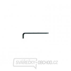 Wera 027105 Zástrčný klíč šestihran 4 mm typ 950 PKL BM gallery main image