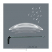 Wera 027104 Zástrčný klíč šestihran 3 mm typ 950 PKL BM Wera 027104 Zástrčný klíč šestihran 3 mm typ 950 PKL BM náhled