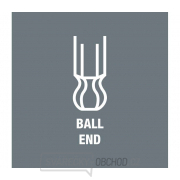 Wera 027104 Zástrčný klíč šestihran 3 mm typ 950 PKL BM Wera 027104 Zástrčný klíč šestihran 3 mm typ 950 PKL BM náhled