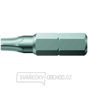 Wera 066489 Šroubovací bit 1/4" TX 27 x 25 mm typ 867/1 TORX® Wera 066489 Šroubovací bit 1/4" TX 27 x 25 mm typ 867/1 TORX® gallery main image