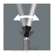 Wera 027103 Zástrčný klíč šestihran 2,5 mm typ 950 PKL BM Wera 027103 Zástrčný klíč šestihran 2,5 mm typ 950 PKL BM náhled