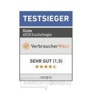 Pneumatická sponkovačka / hřebíkovačka  Pneumatická sponkovačka / hřebíkovačka