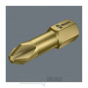 Wera 056610 Bit PH 2 - 851/1 TH. Šroubovací bit 1/4 Hex, 25 mm pro křížové šrouby Phillips Náhled
