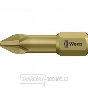 Wera 056610 Bit PH 2 - 851/1 TH. Šroubovací bit 1/4 Hex, 25 mm pro křížové šrouby Phillips Wera 056610 Bit PH 2 - 851/1 TH. Šroubovací bit 1/4 Hex, 25 mm pro křížové šrouby Phillips gallery main image