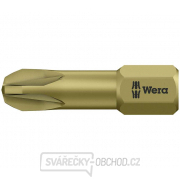 Wera 056925 Bit PZ 3 - 855/1 TH. Šroubovací bit 1/4 Hex, 25 mm pro křížové šrouby Pozidriv Wera 056925 Bit PZ 3 - 855/1 TH. Šroubovací bit 1/4 Hex, 25 mm pro křížové šrouby Pozidriv gallery main image