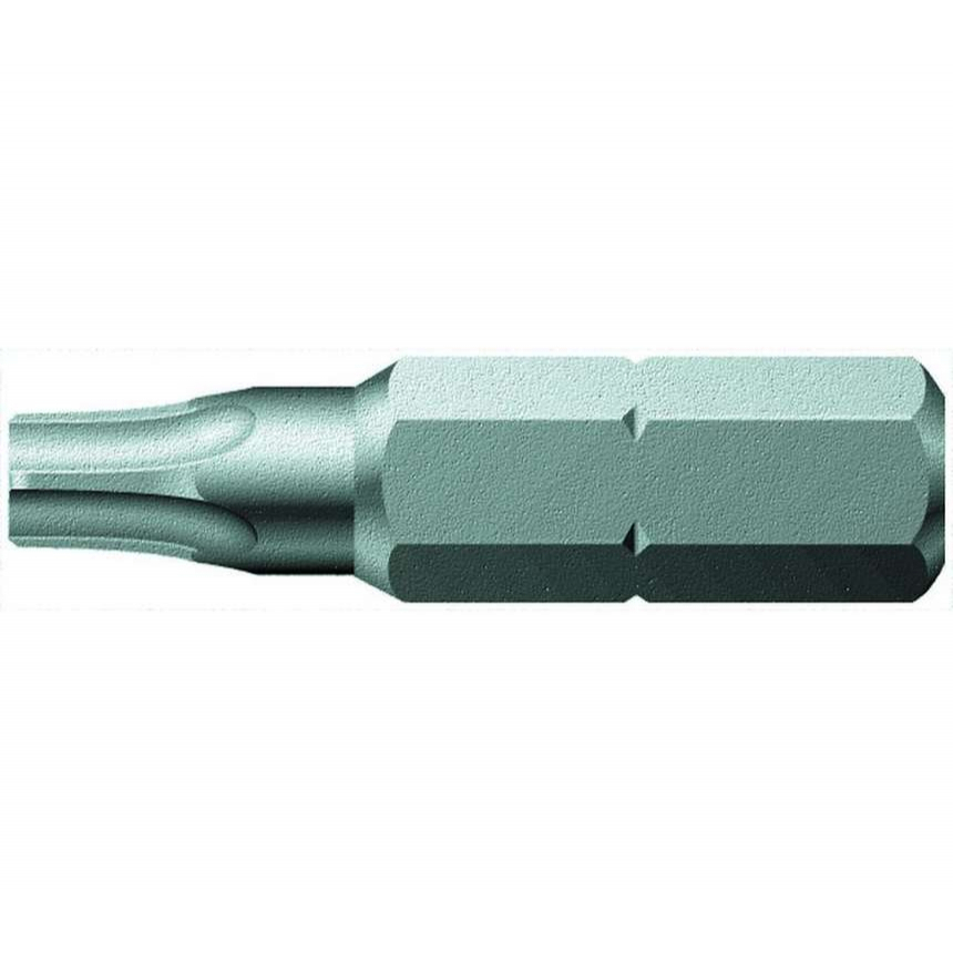 Levně Wera 066490 Šroubovací bit 1/4" TX 30 x 25 mm typ 867/1 TORX 05066490001