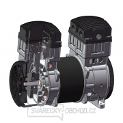 Mobilní kompresor Compact-Air 240/20 OF E náhled