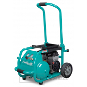 Mobilní kompresor Compact-Air 240/20 OF E Mobilní kompresor Compact-Air 240/20 OF E gallery main image