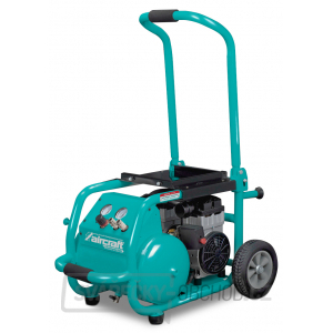 Mobilní kompresor Compact-Air 240/20 OF E gallery main image