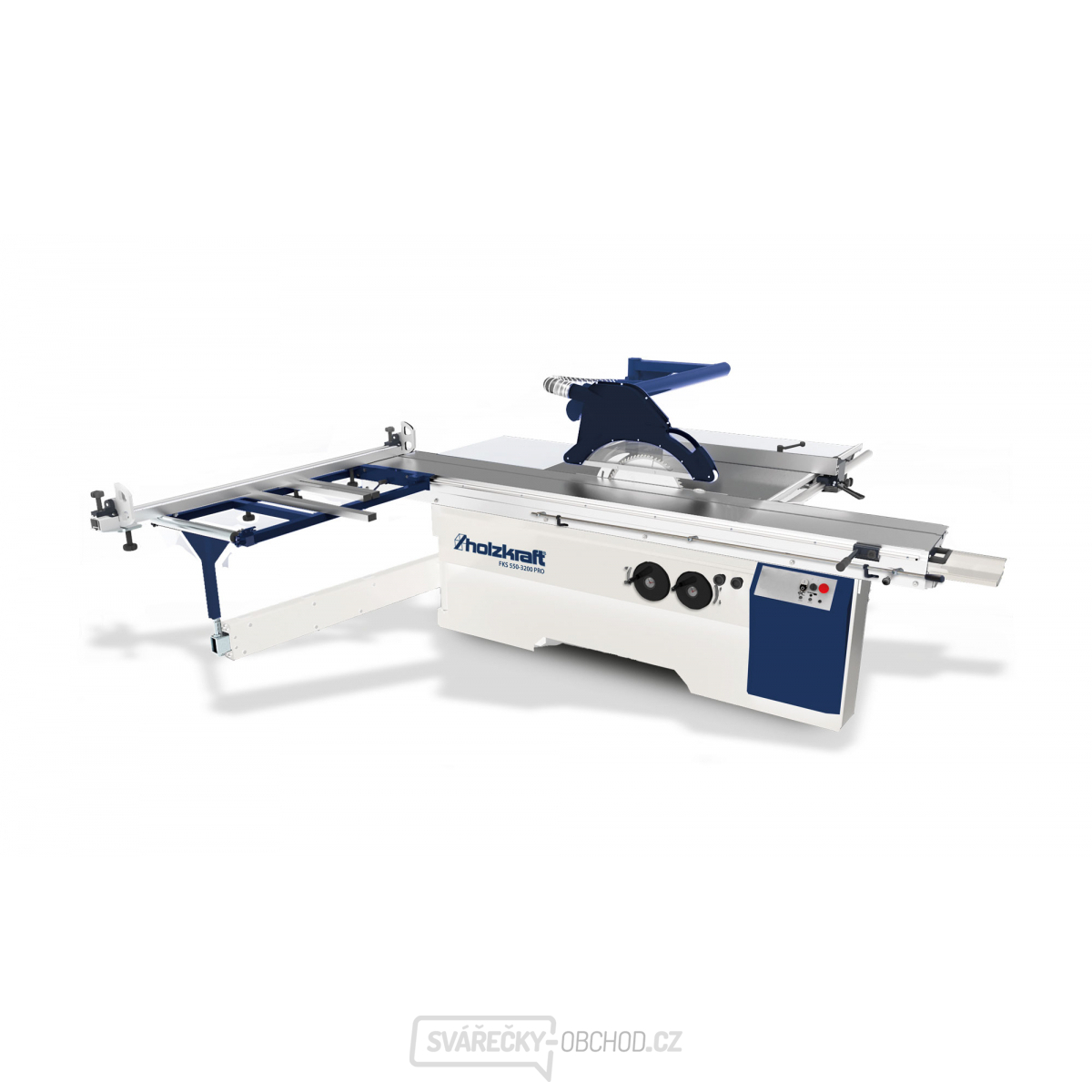 Formátovací pila Holzkraft® FKS 550-3200 PRO