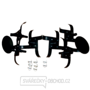 PUBERT Set náhradních nožů + disky gallery main image