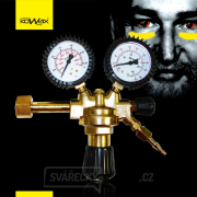 KOWAX Redukční ventil MAX Eco Argon+CO2 gallery main image