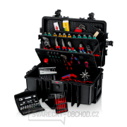 Kufr „Robust45 Move”, pro mechaniky Knipex 00 21 37 M Kufr „Robust45 Move”, pro mechaniky Knipex 00 21 37 M gallery main image