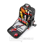Batoh na nářadí "Modular X18" Elektro Knipex 00 21 50 E (Sada 23 dílů) Náhled