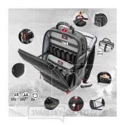 Batoh na nářadí "Modular X18" Elektro Knipex 00 21 50 E (Sada 23 dílů) náhled