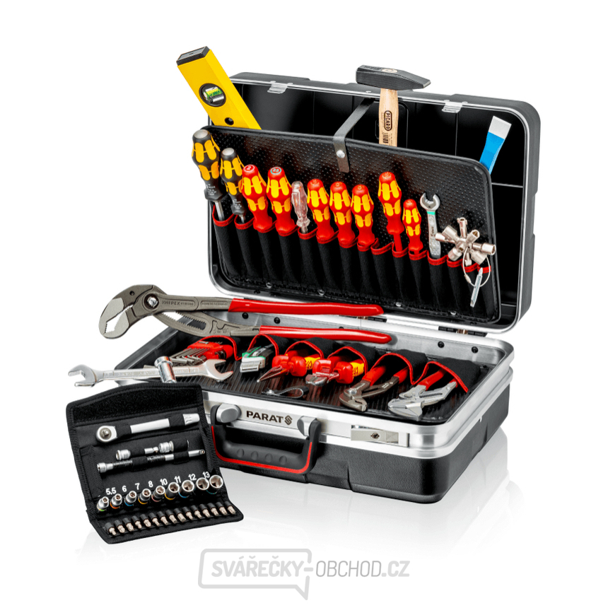 Kufr na nářadí „Vision27“ pro instalatéry Knipex 00 21 21 HK S