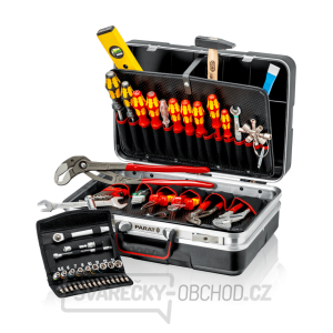 Kufr na nářadí „Vision27“ pro instalatéry Knipex 00 21 21 HK S gallery main image
