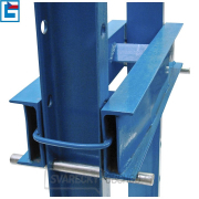 Dílenský lis WP 20 t náhled