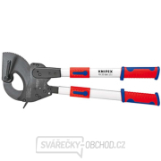 Kleště na kabely 630 mm. KNIPEX 95 32 060 gallery main image