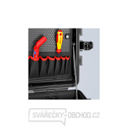 Kufr na nářadí „Robust45“ Elektro Knipex 00 21 37 LE náhled