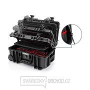 Kufr na nářadí „Robust26“ Knipex 00 21 33 LE (Prázdný) náhled