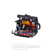 Taška na nářadí KNIPEX Elektro 00 21 02 EL - 23 dílů Náhled