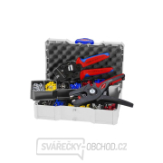 Lisovací sortiment Knipex pro dutinky 97 90 15 gallery main image
