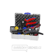 Lisovací sortiment Knipex pro dutinky 97 90 15 Lisovací sortiment Knipex pro dutinky 97 90 15 gallery main image