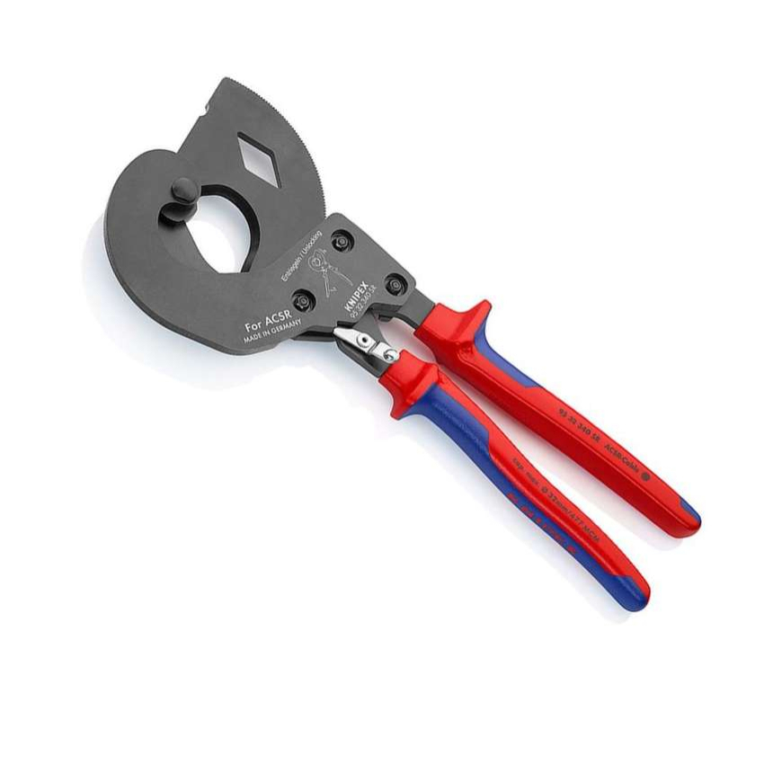 Kleště na venkovní vedení ACSR Knipex 95 32 340 SR 95 32 340 SR