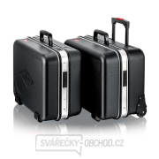 Univerzální kufřík na nářadí "BIG Twin Move" Knipex 00 21 42 LE (Prázdný) náhled