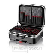 Kufr na nářadí „BIG Basic Move“ prázdný Knipex 00 21 06 LE Náhled