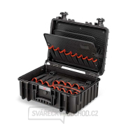 Kufr na nářadí „Robust23“, KNIPEX 00 21 35 LE (bez vybavení) Kufr na nářadí „Robust23“, KNIPEX 00 21 35 LE (bez vybavení) gallery main image