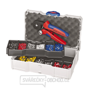 Lisovací sortiment pro dutinky Knipex 97 90 09 gallery main image