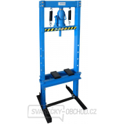 Hydraulický, dílenský lis WP 12 T Hydraulický, dílenský lis WP 12 T gallery main image