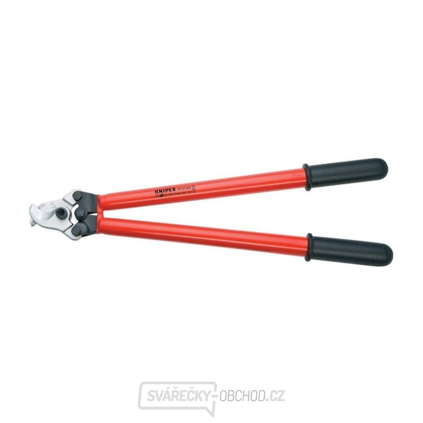 Kabelové nůžky KNIPEX 95 27 600 mm