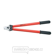 Kabelové nůžky KNIPEX 95 27 600 mm gallery main image