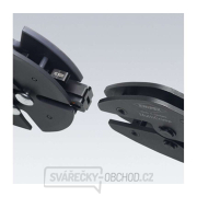 Lisovací kleště s výměnným zásobníkem Knipex 97 33 01 MultiCrimp® náhled