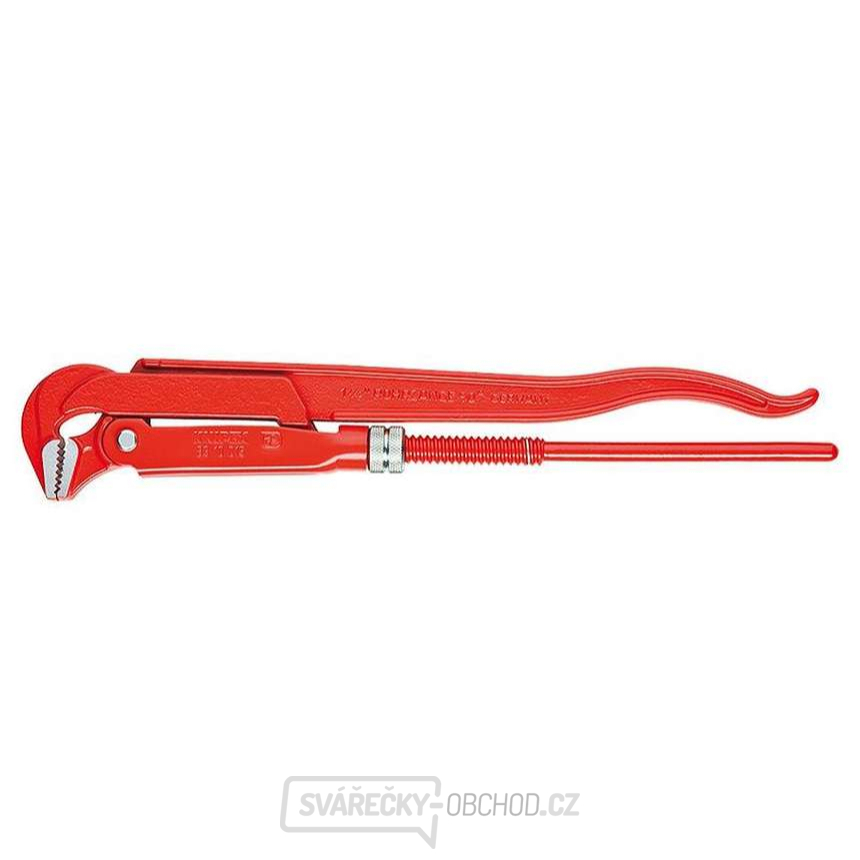 Hasák 90° 750 mm Knipex 83 10 040 - fosfátováno, hlava leštěná