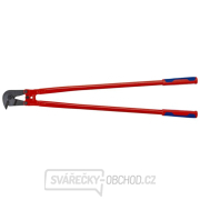 Pákové štípací kleště 950 mm Knipex 71 82 950 na pletivo Náhled