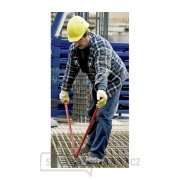 Pákové štípací kleště 950 mm Knipex 71 82 950 na pletivo náhled