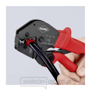 Lisovací konektorové kleště 180 mm Knipex 97 52 18 Náhled