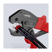 Lisovací konektorové kleště 180 mm Knipex 97 52 18 náhled