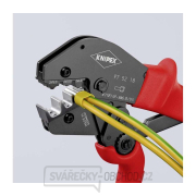 Lisovací konektorové kleště 180 mm Knipex 97 52 18 náhled