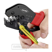Lisovací konektorové kleště 180 mm Knipex 97 52 18 náhled